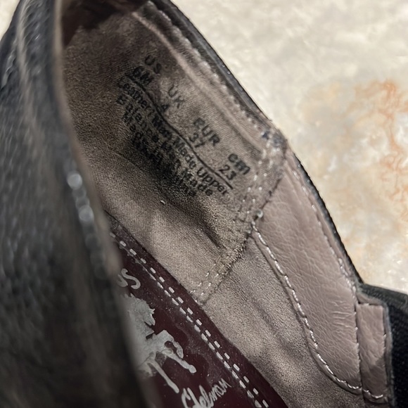 CIRCUS by Sam Edelman leather boots,size 6. - Picture 10 of 13